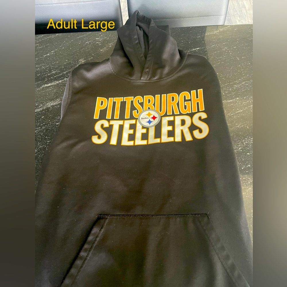Pittsburgh Steelers Hooded Sweatshirt